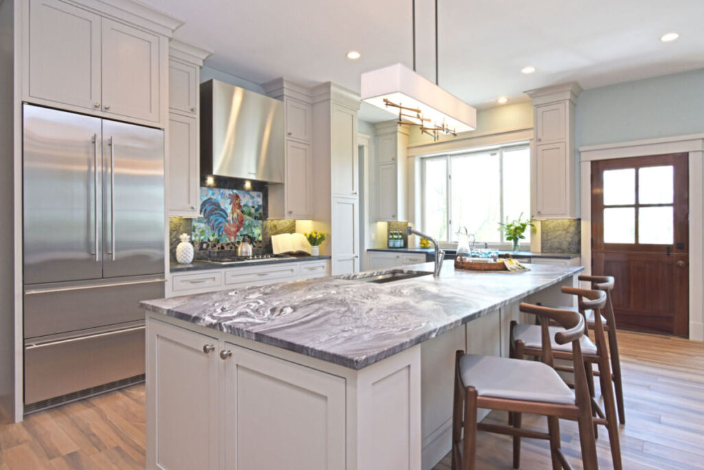 Narragansett Kitchen