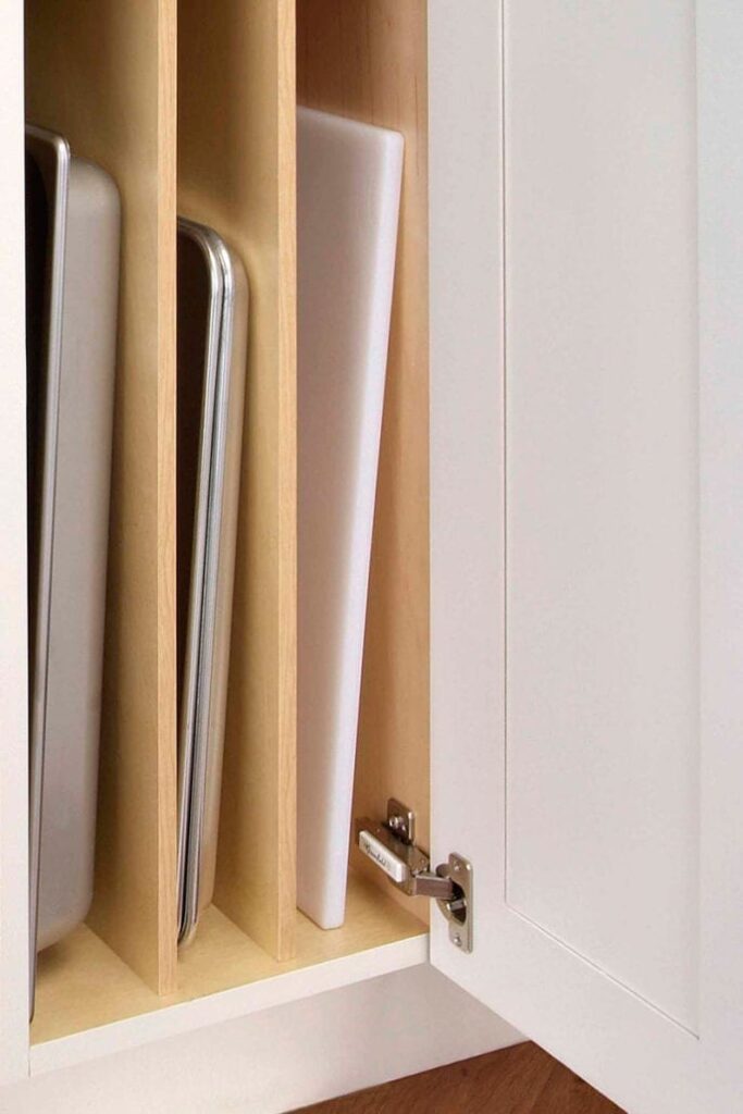 Storage Organization