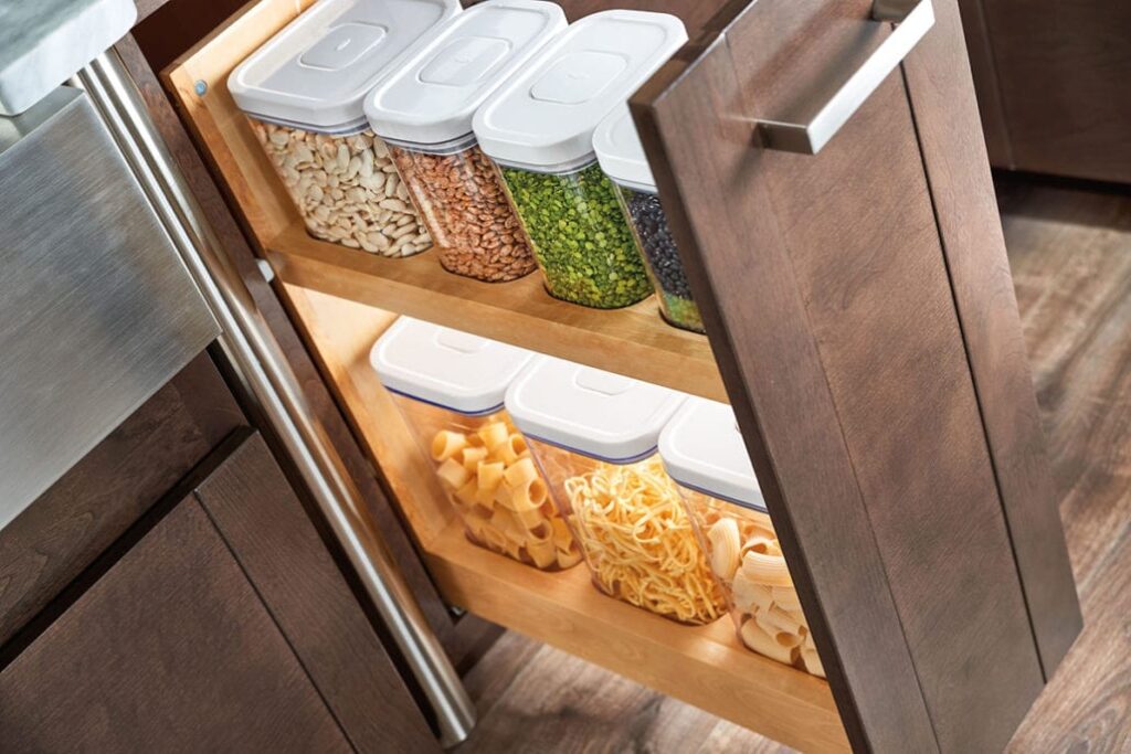 Storage Organization