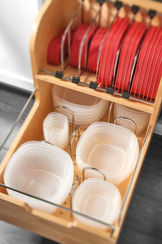 Storage Organization