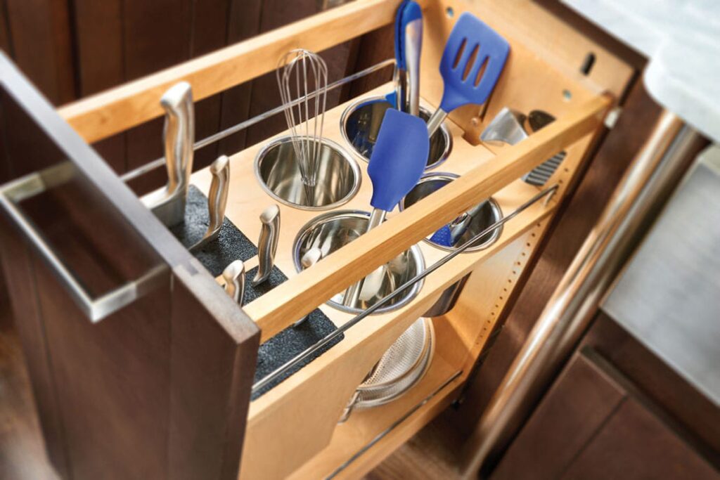 Storage Organization