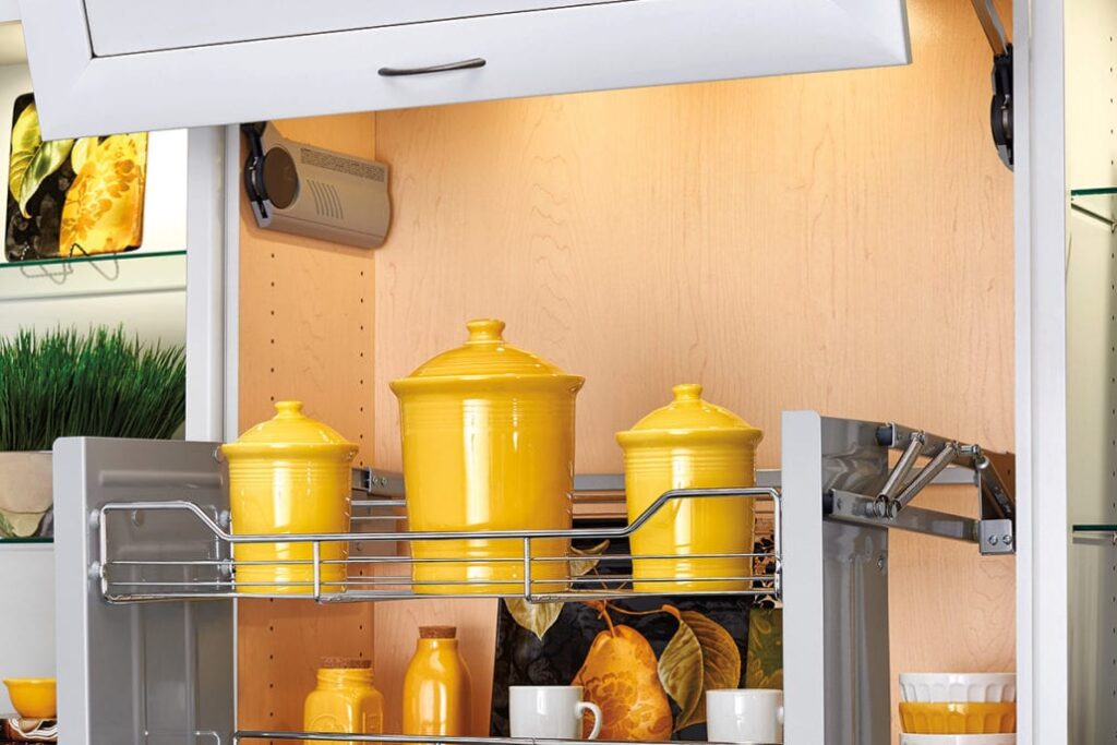 Storage Organization