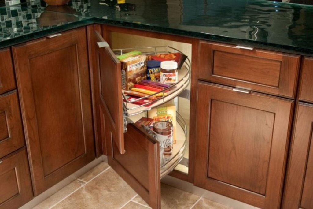 Storage Organization