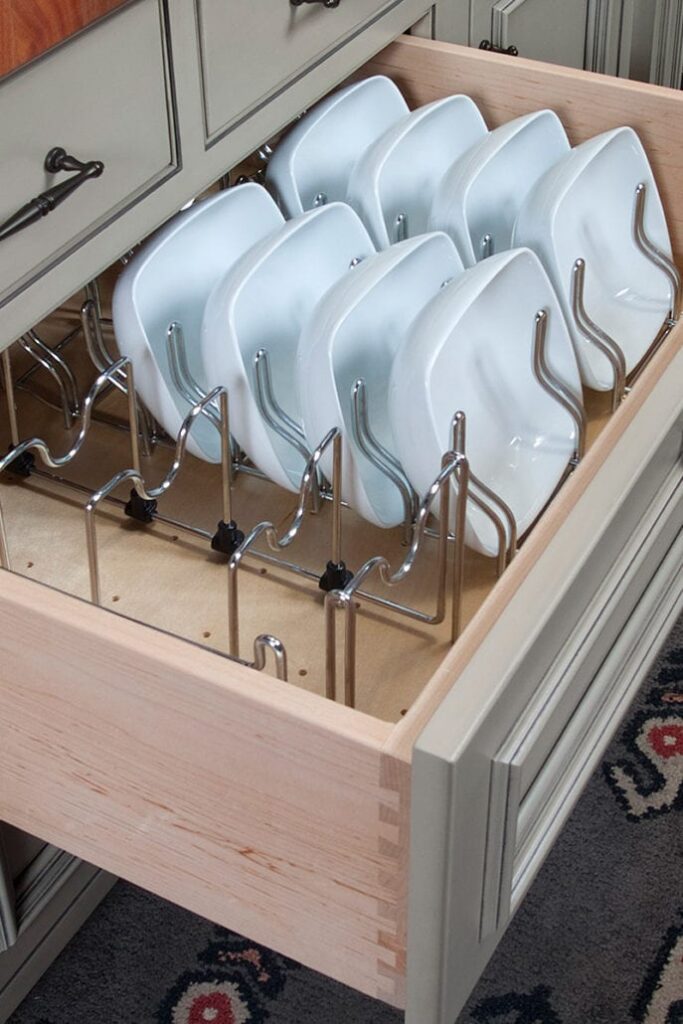Storage Organization