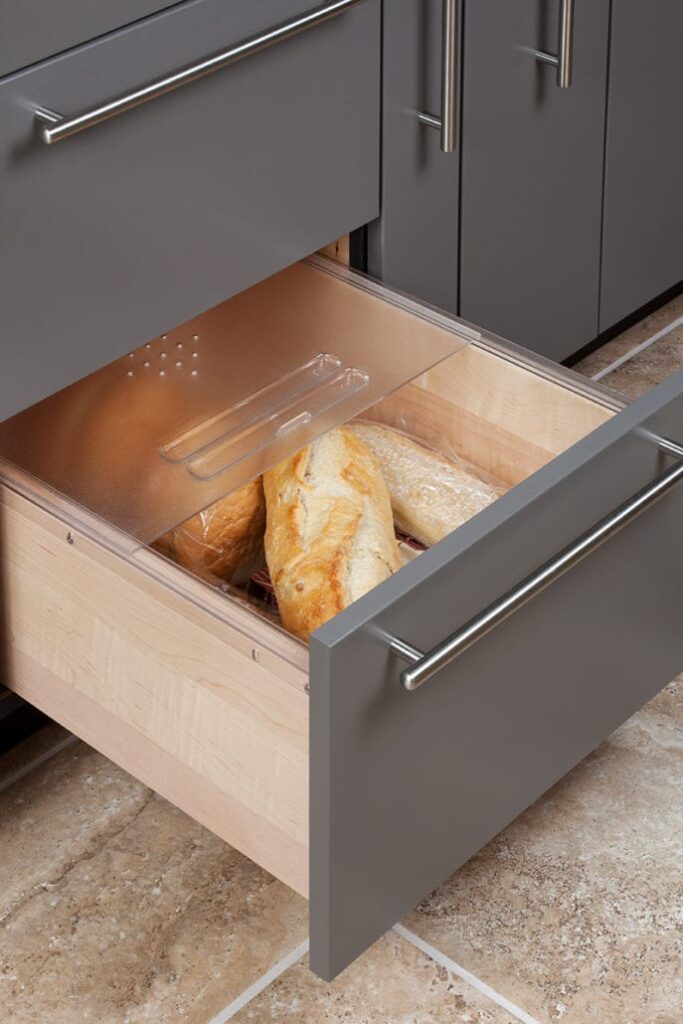 Storage Organization