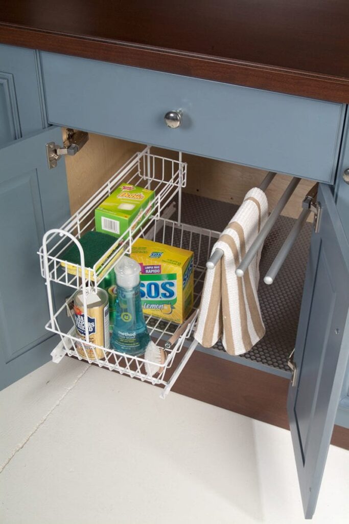 Storage Organization