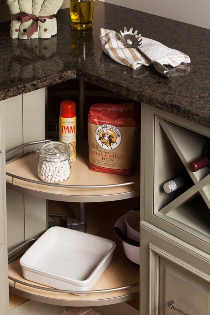 Storage Organization