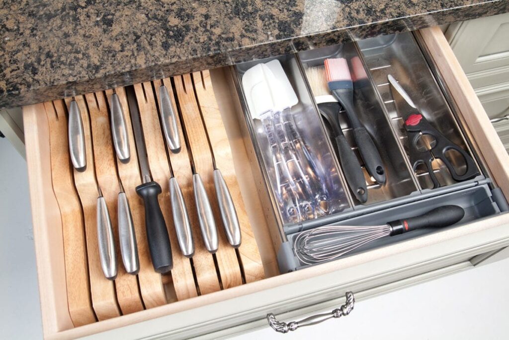 Storage Organization