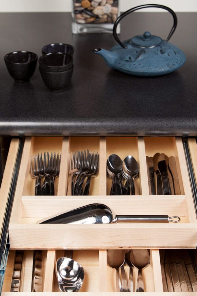 Storage Organization