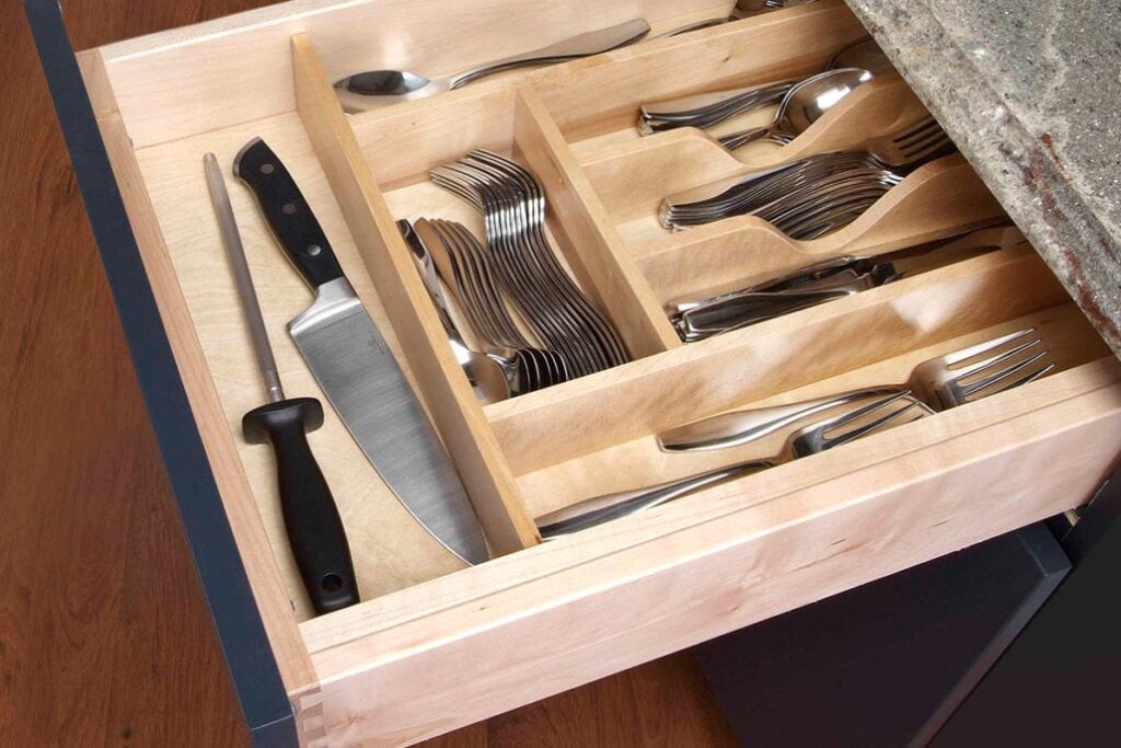 Storage Organization