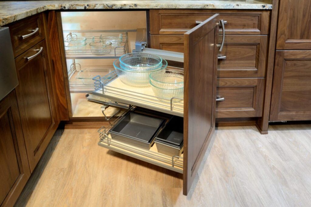 Storage Organization