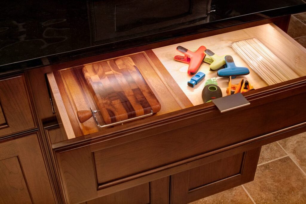 Storage Organization