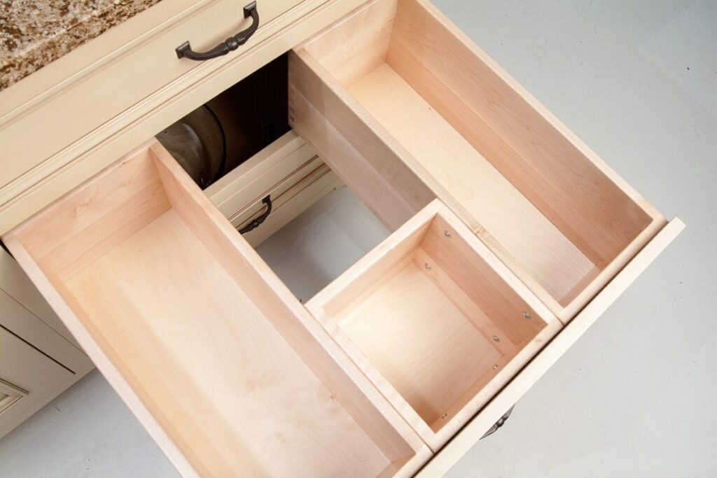 Storage Organization