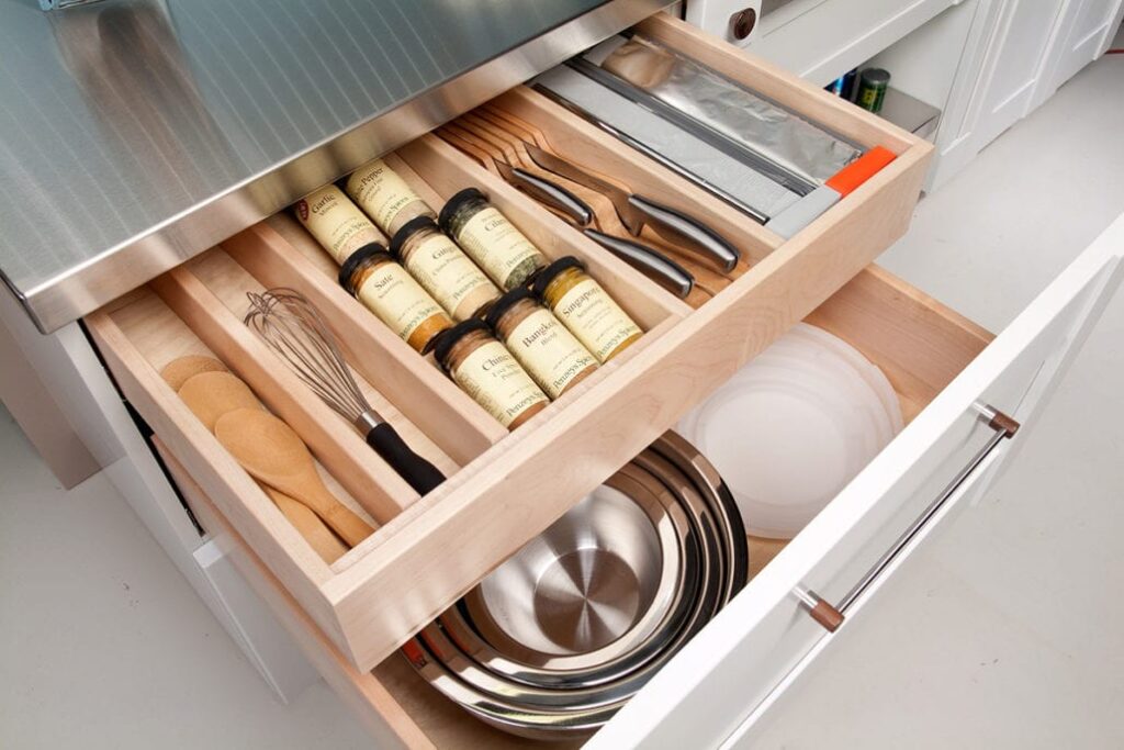 Storage Organization