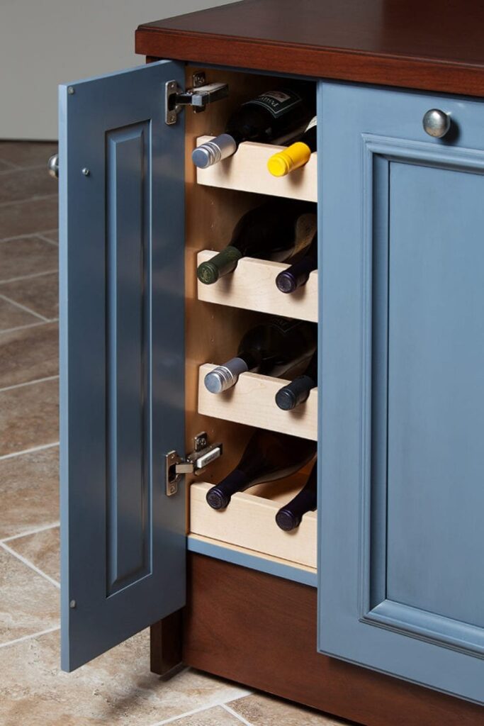 Storage Organization