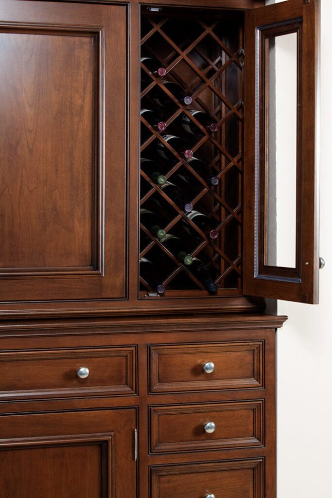 Storage Organization