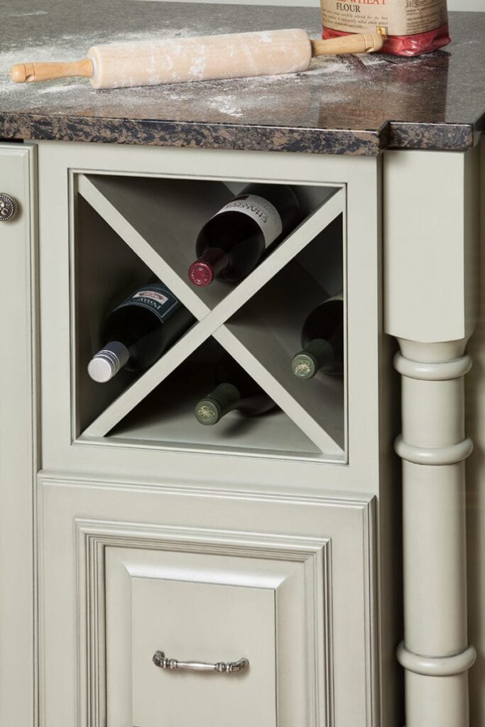 Storage Organization