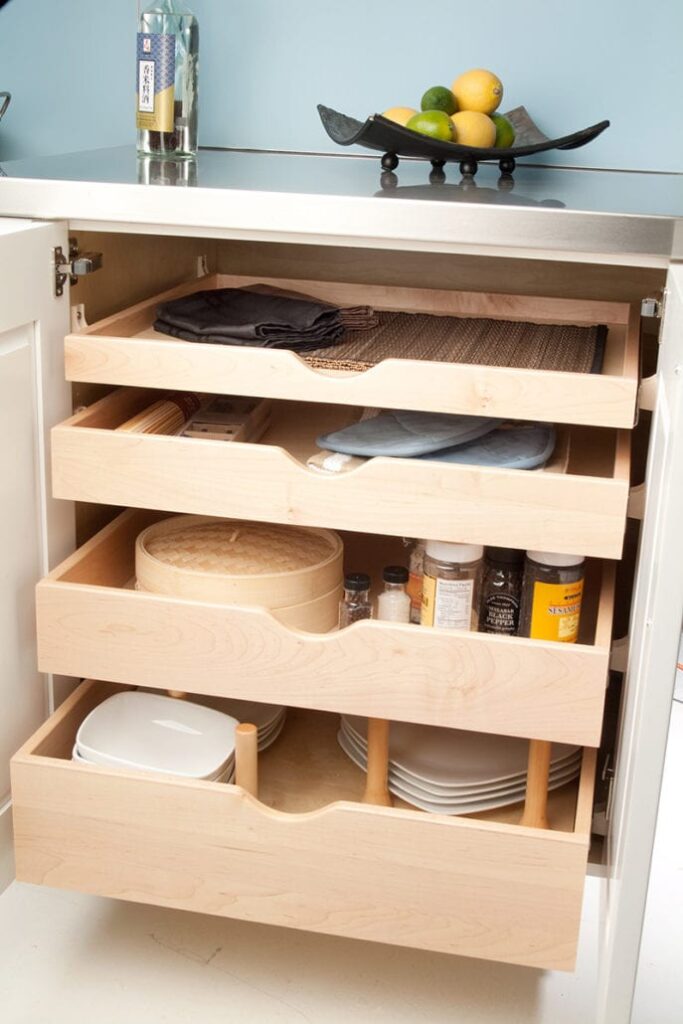 Storage Organization