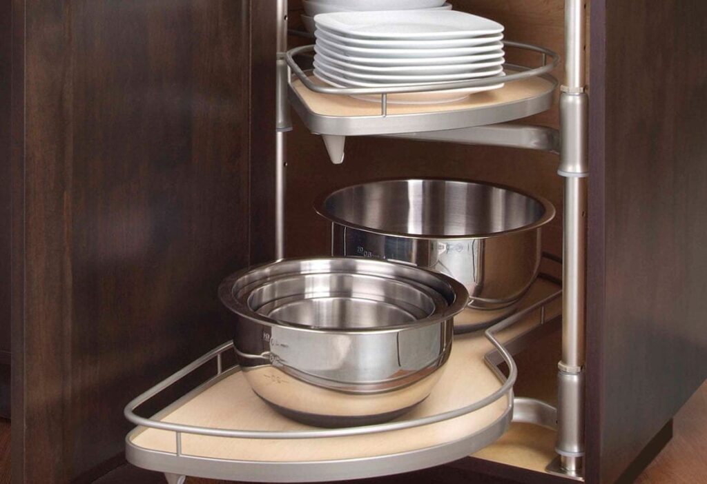 Storage Organization