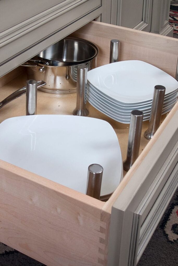 Storage Organization