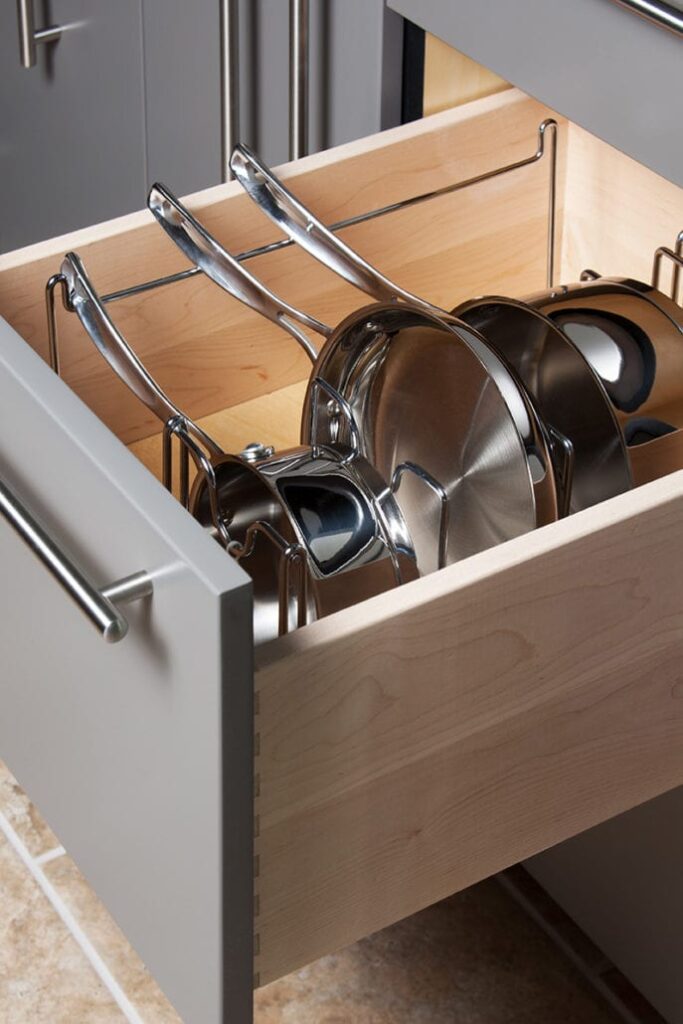 Storage Organization