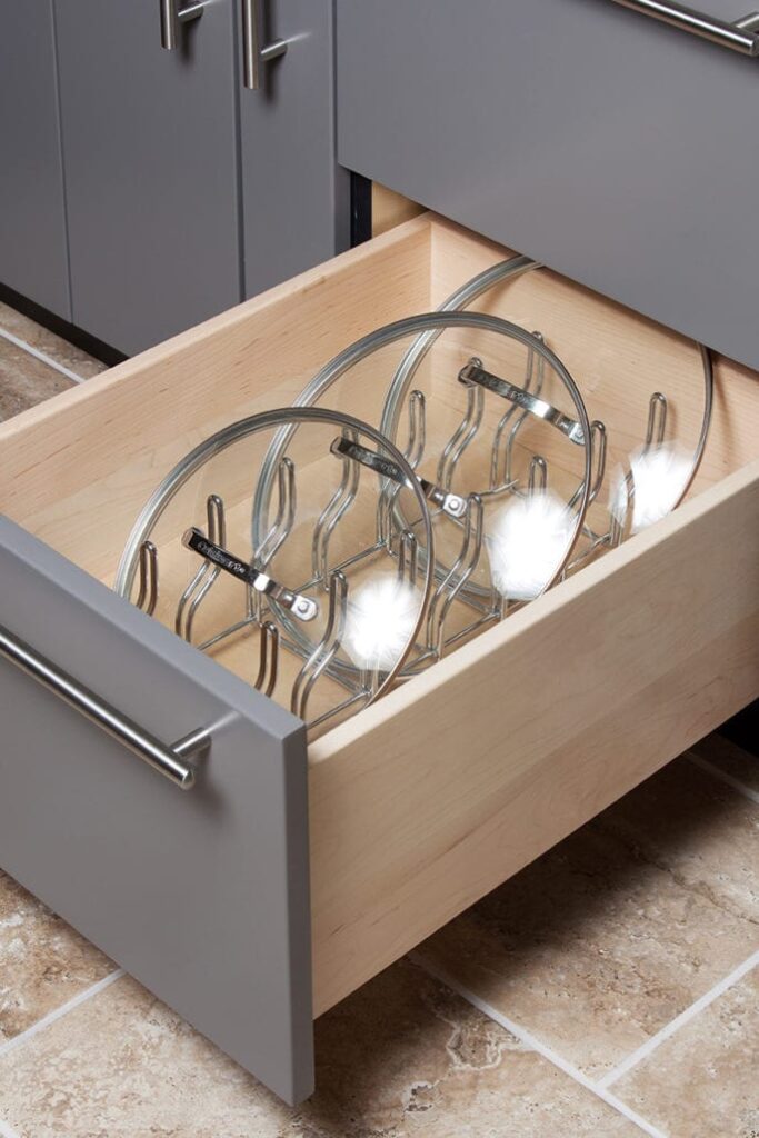 Storage Organization