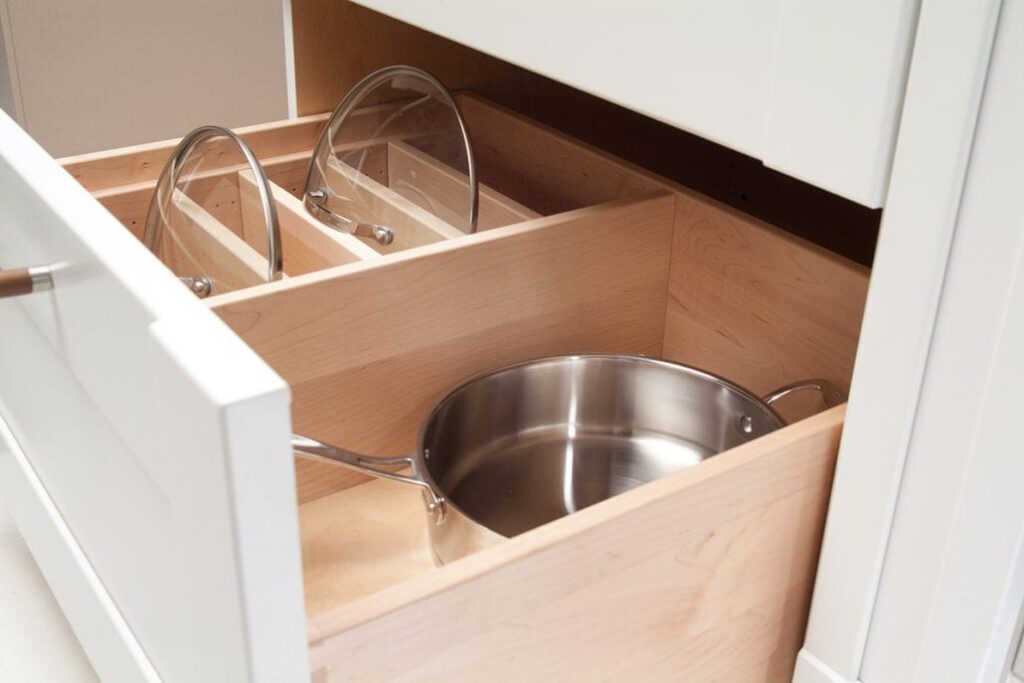 Storage Organization