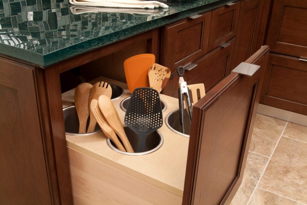 Storage Organization