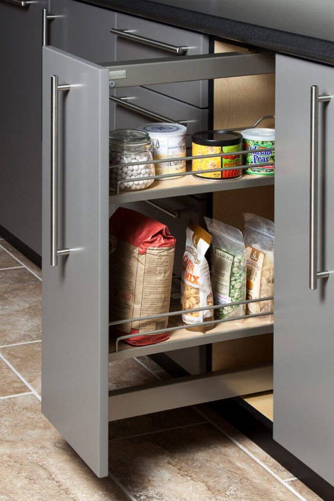 Storage Organization