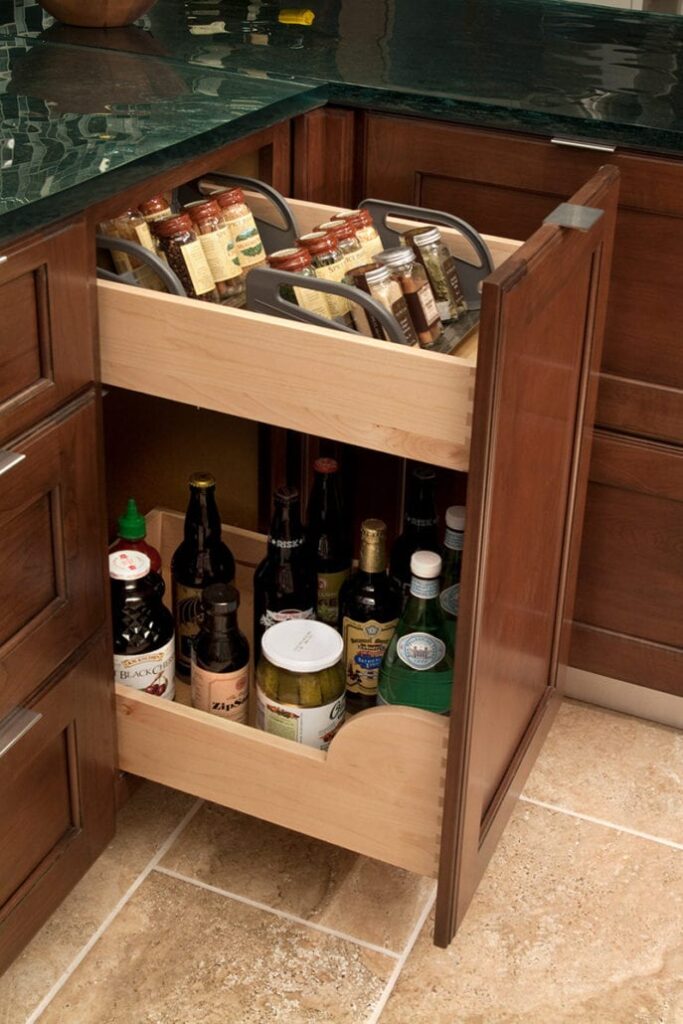 Storage Organization