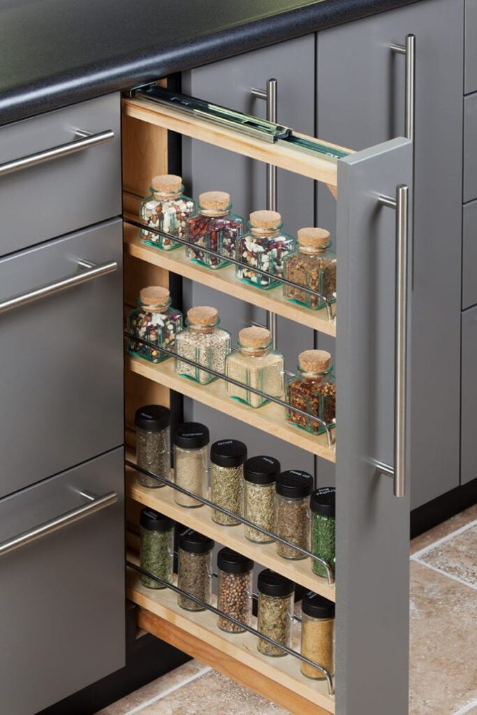 Storage Organization