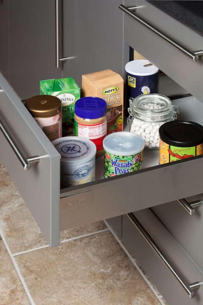 Storage Organization