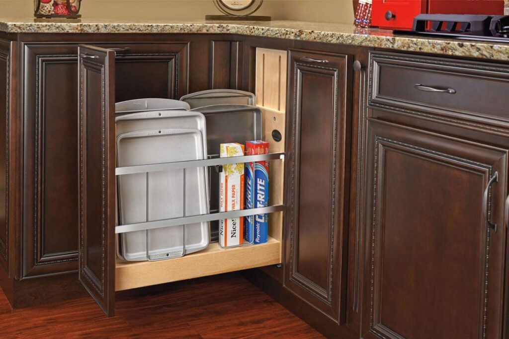 Storage Organization