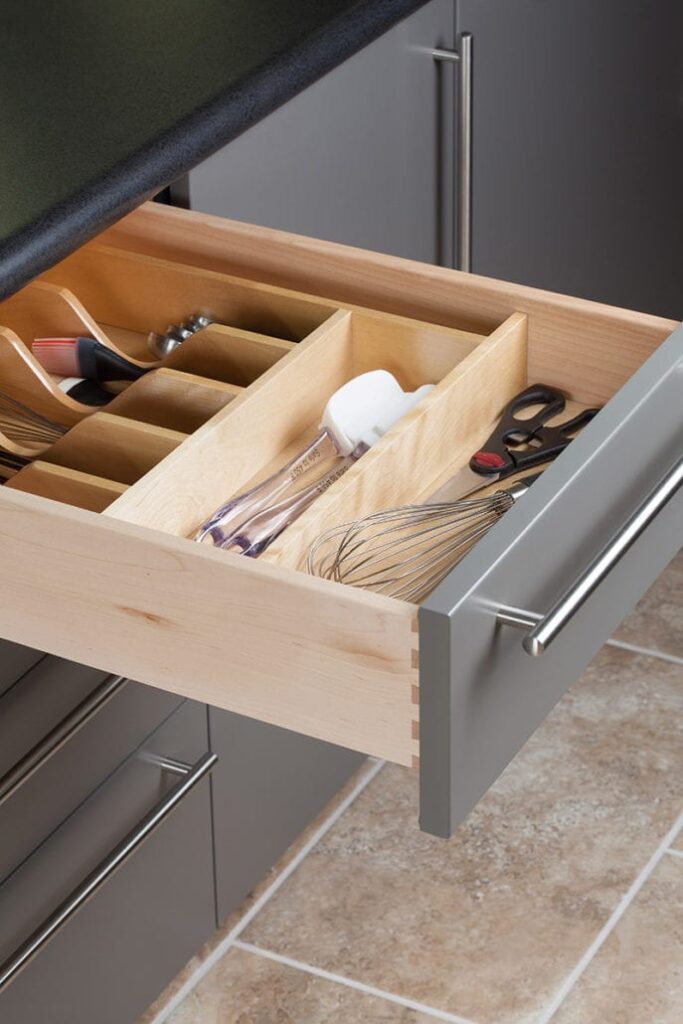 Storage Organization