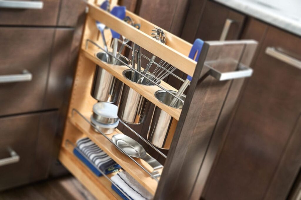 Storage Organization