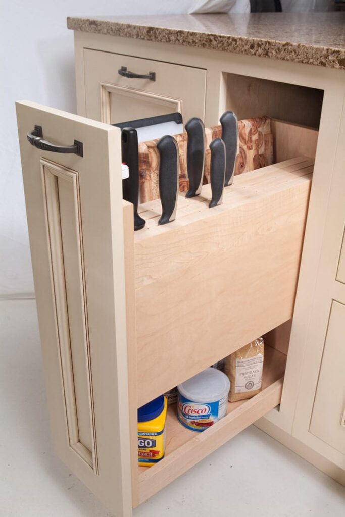 Storage Organization