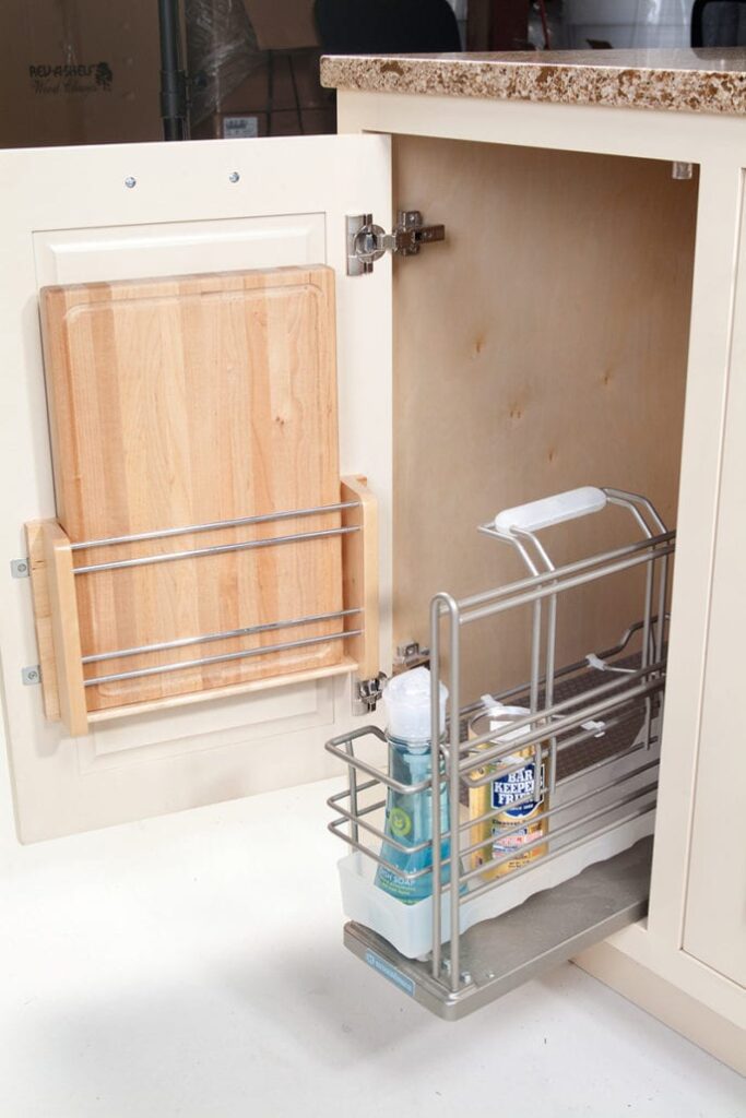 Storage Organization