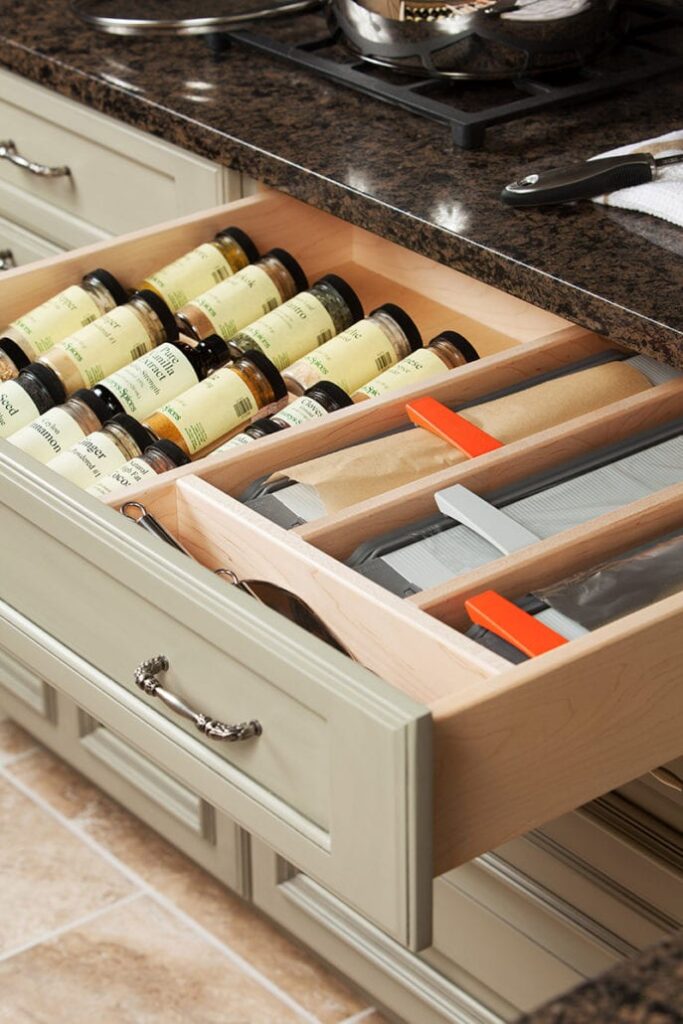 Storage Organization