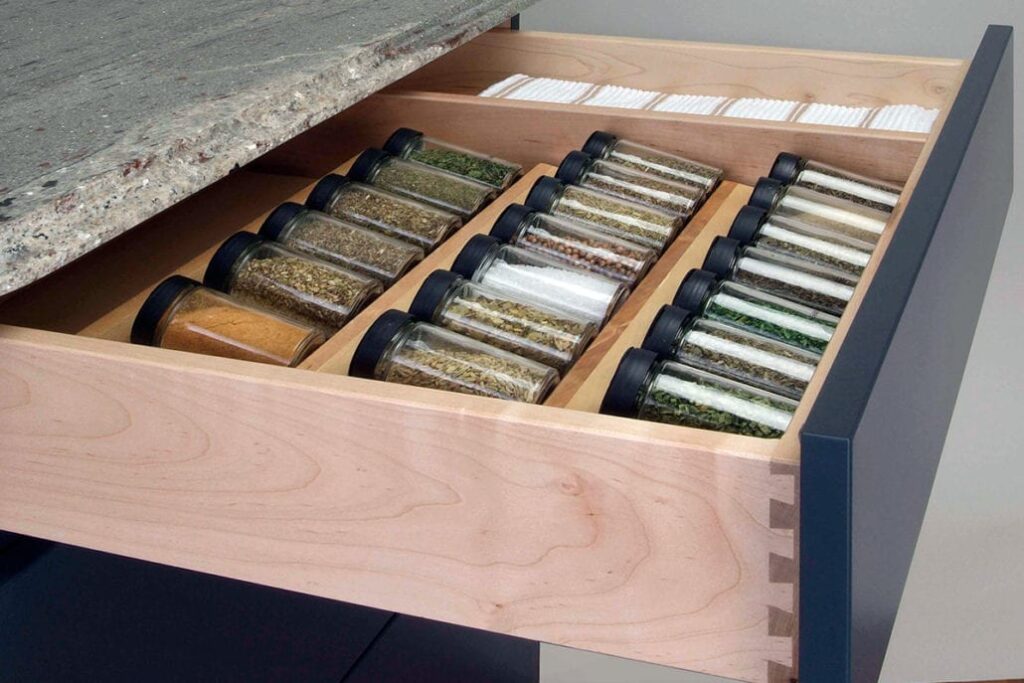 Storage Organization