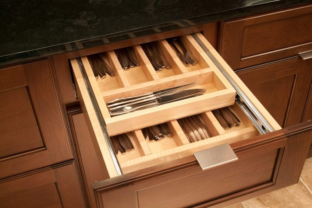 Storage Organization