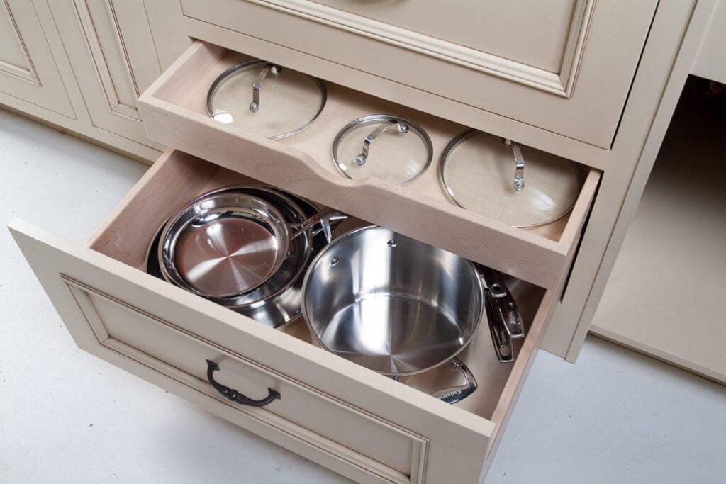 Storage Organization