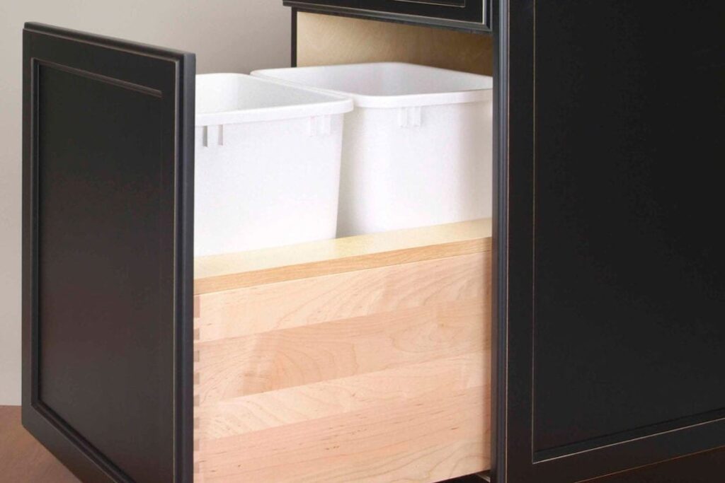 Storage Organization
