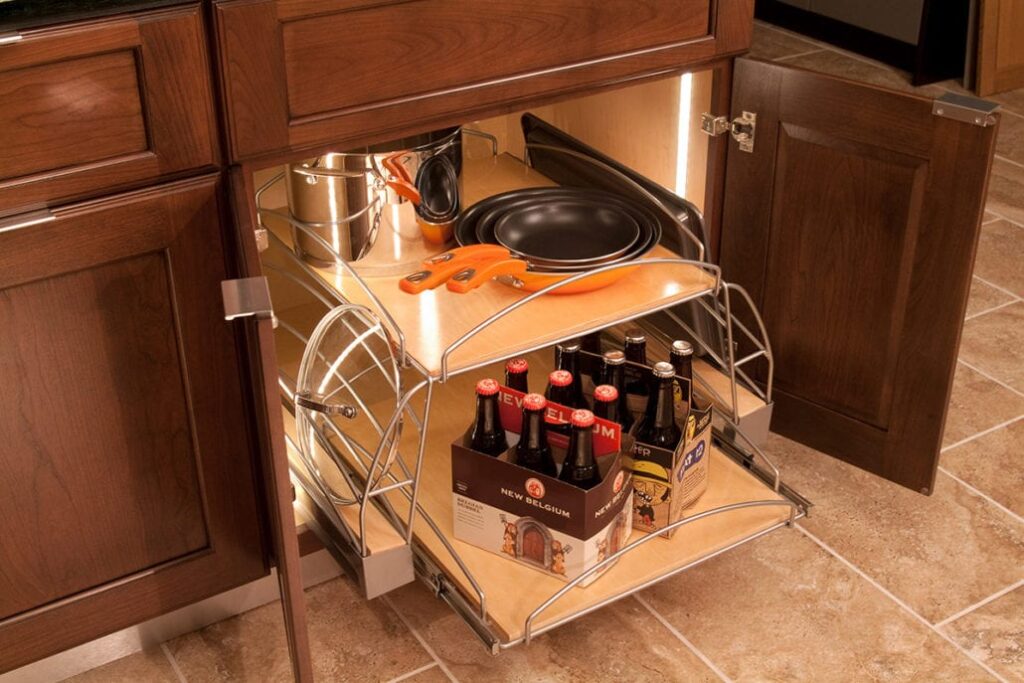 Storage Organization