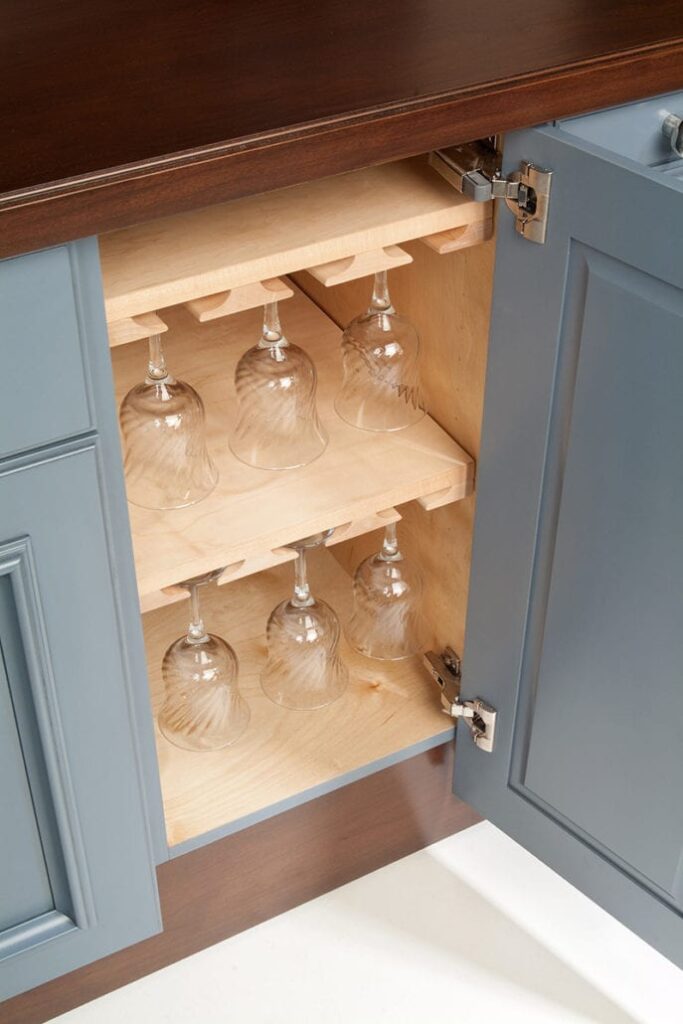 Storage Organization